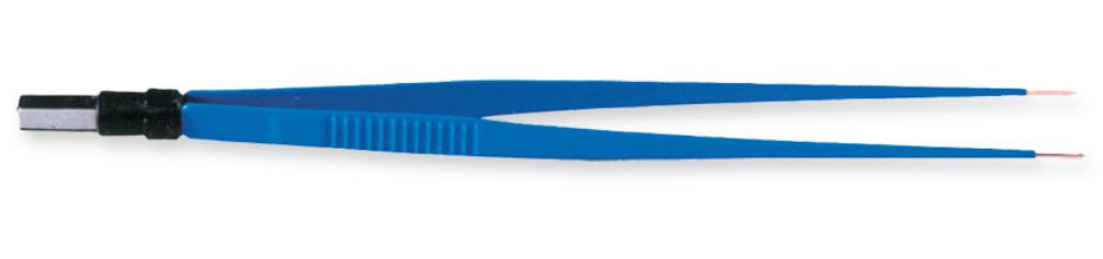 HF Bipolare Pinzette – 20 cm, Spitze 2 mm